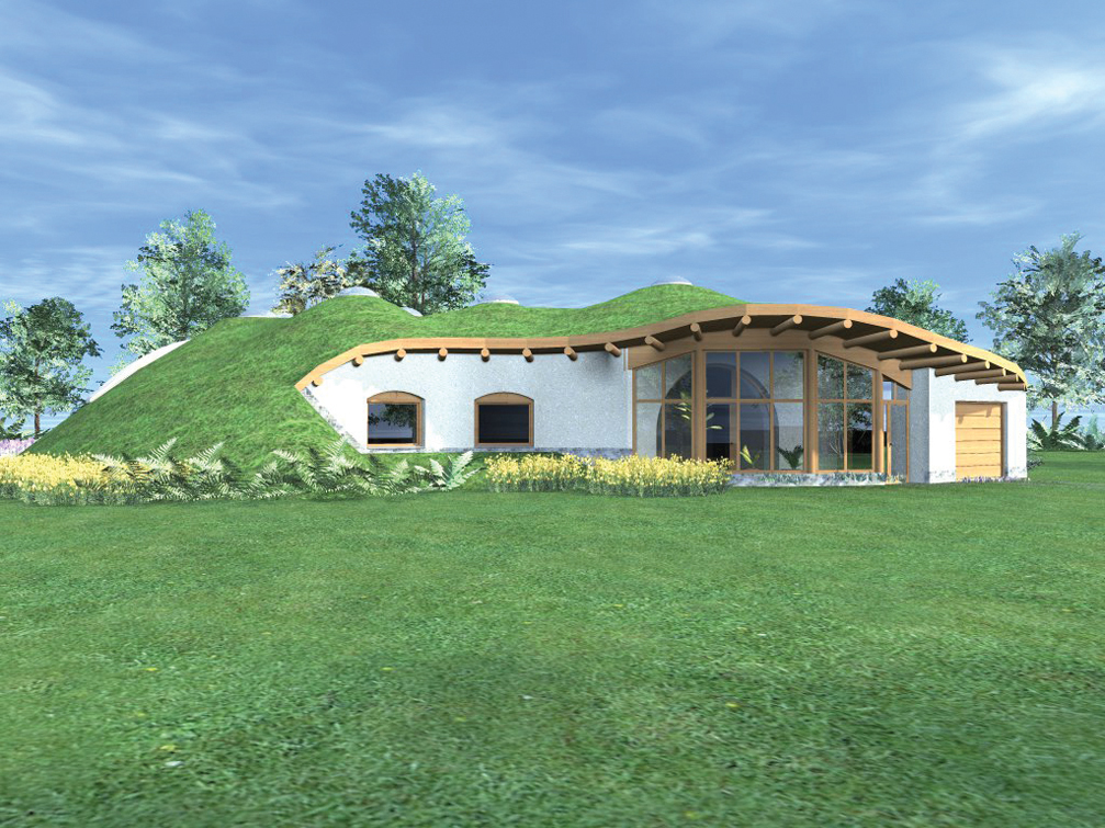 A fenntartható építészet alapjai - Nem a házzal indul az ökologikus építészet!